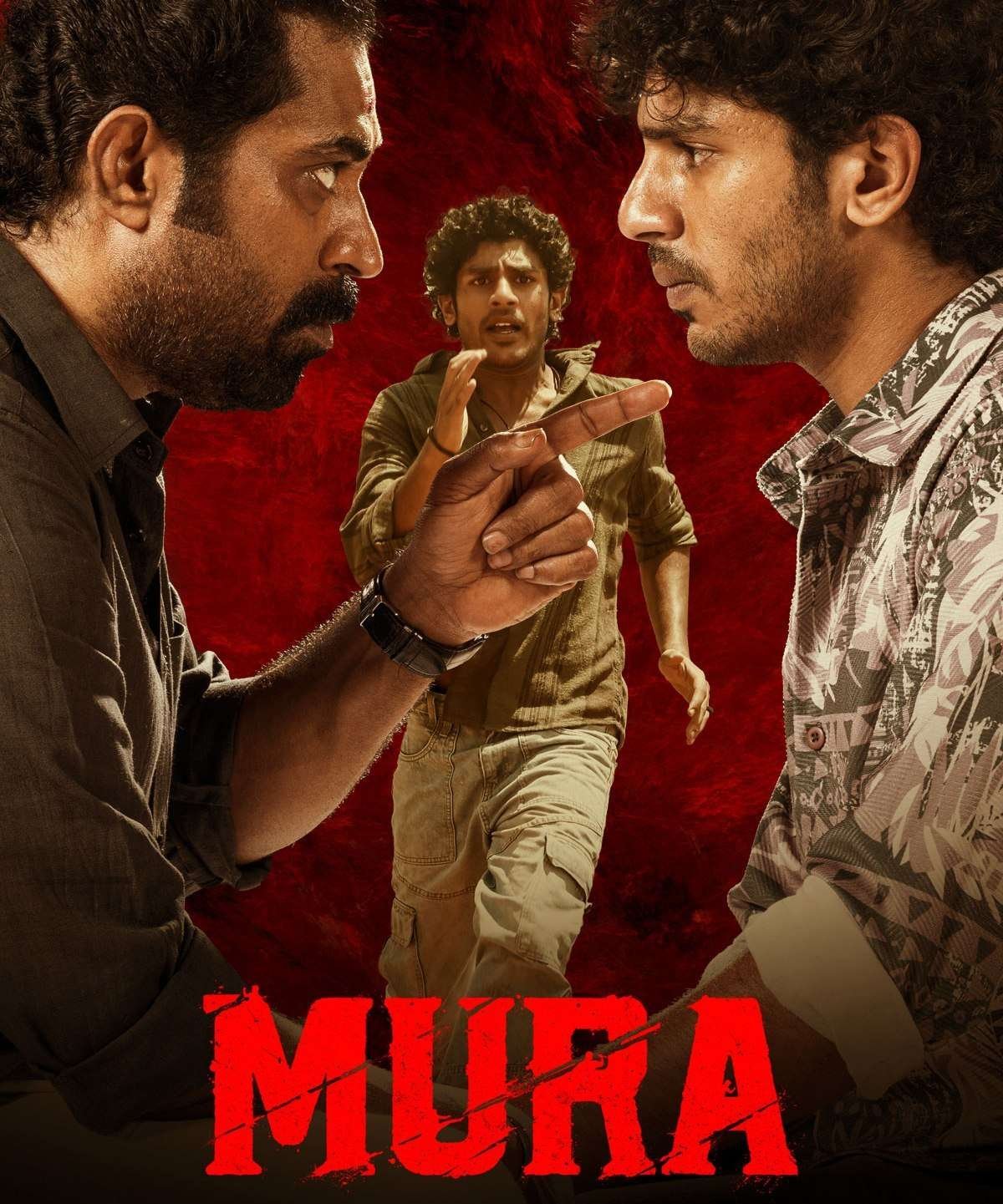 Mura 2024 Hindi Malayalam Dual Audio UnCut South Movie HD